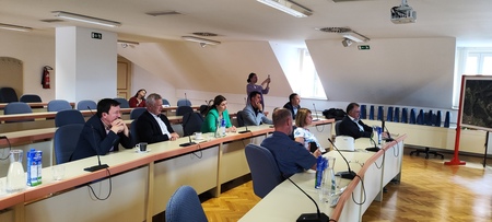 Obisk poslanske skupine SDS v Cerkljah 4